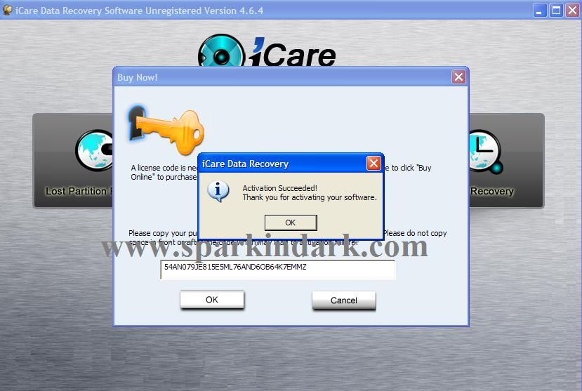 Icare data recovery crack serial key replacement